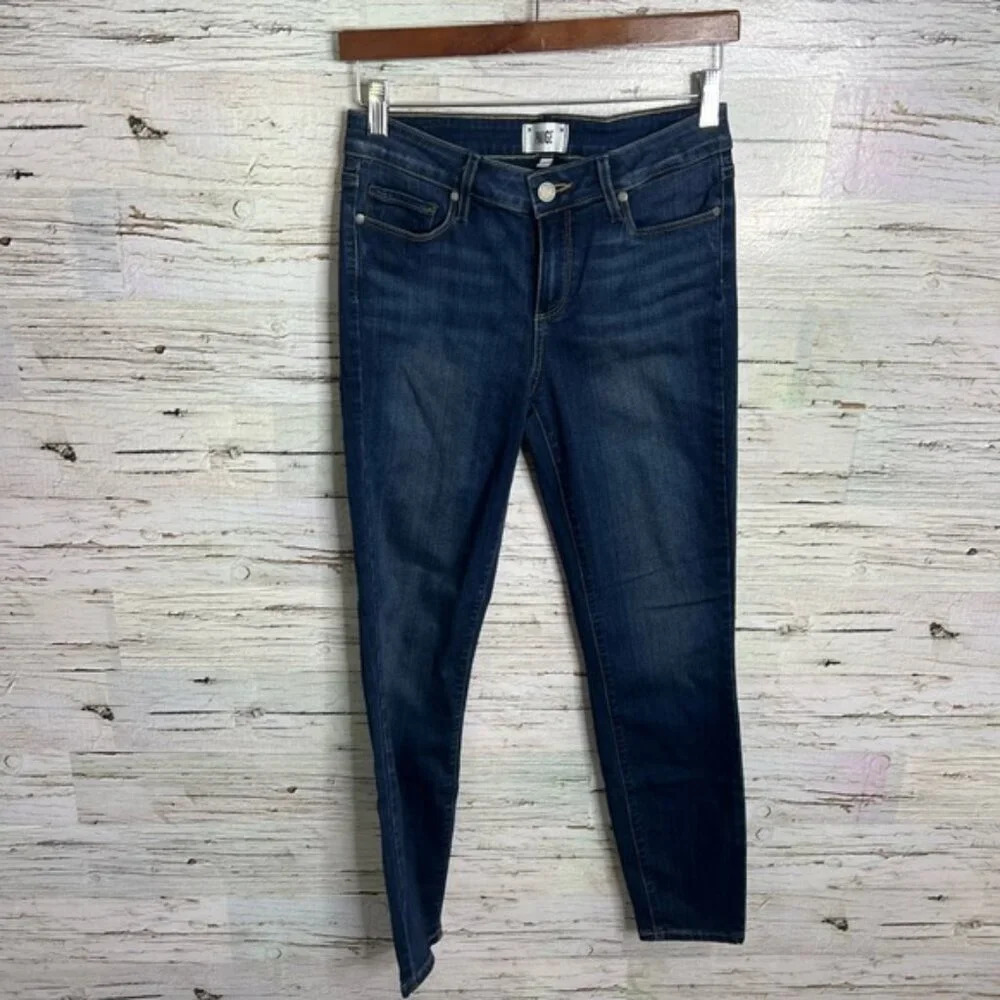 PAIGE Denim  Jeans VERDUGO ankle size 28